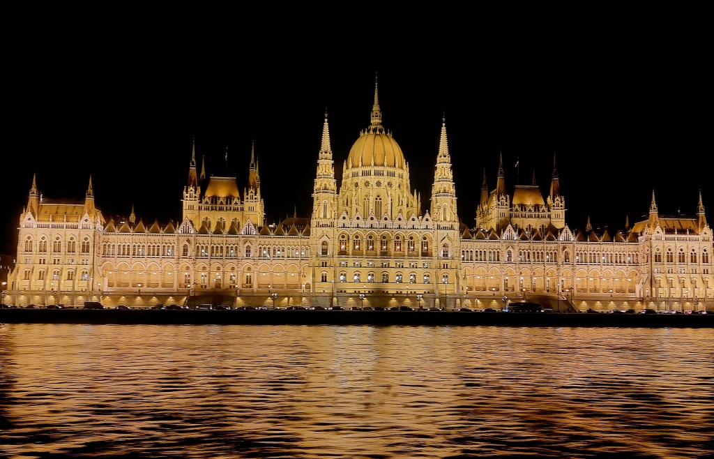 探索欧洲魅力之 布达佩斯